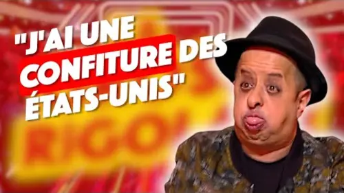 replay de Booder et la blague de la confiture