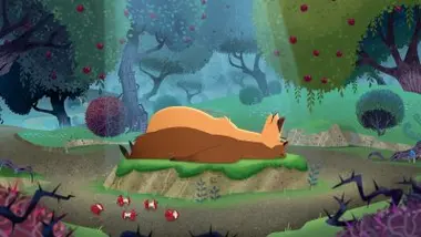 Boog au bois dormant