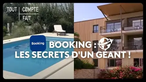 replay de Booking : les secrets d'un géant !