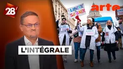 Boom des évangéliques / Grève des médecins libéraux : système à l’agonie ? | 28 minutes | ARTE