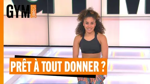 replay de BOOST TON CORPS : CARDIO/ RENFORCEMENT (coach : Emma)