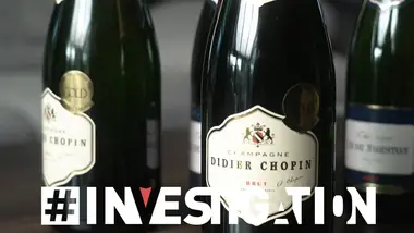 Bordeaux, champagne : quand les escrocs s'attaquent à nos bouteilles