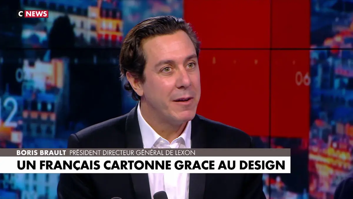 replay de Boris Brault (Lexon) : L'Hebdo de l'Éco (Émission du 21/12/2024)