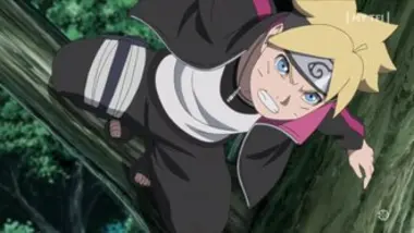 Boruto: Naruto Next Generations - S04 E23 - La Forêt maudite