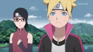 Boruto: Naruto Next Generations - S04 E24 - Jûgo et la Marque maudite