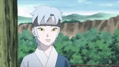 Boruto: Naruto Next Generations - S05 E04 - Un petit pensionnaire