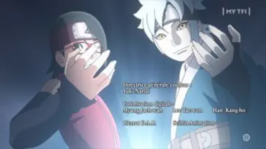 Boruto: Naruto Next Generations - S05 E05 - Les Plaies du cœur