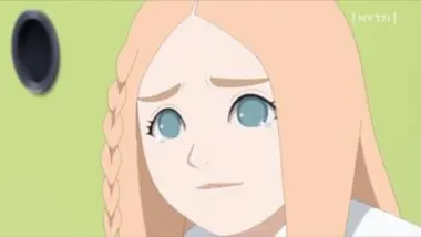 Boruto: Naruto Next Generations - S05 E08 - Chroniques vaporeuses : L'Auberge hantée !