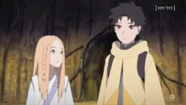 Boruto: Naruto Next Generations - S05 E10 - Chroniques vaporeuses : Les Eaux de la résurrection