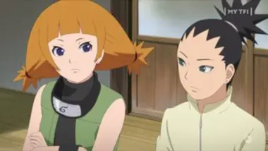 Boruto: Naruto Next Generations - S05 E13 - L'Étoffe d'un chef