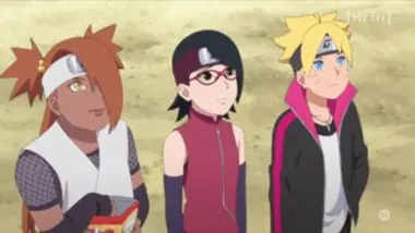 Boruto: Naruto Next Generations - S05 E16 - Konohamaru et Lemon