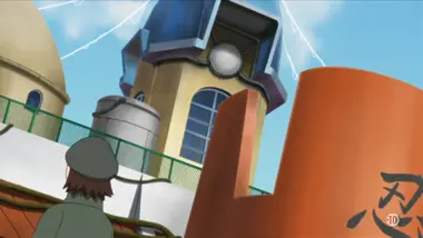 Boruto - Naruto next generations : S1 E12 - Boruto et Mitsuki