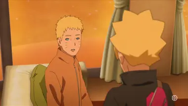 Boruto - Naruto next generations : S1 E15 - Nouvelle voie