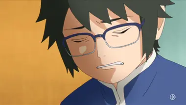 Boruto - Naruto next generations : S1 E2 - Le fils du Hokage