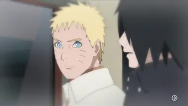 Boruto - Naruto next generations : S1 E21 - Sasuke et Sarada
