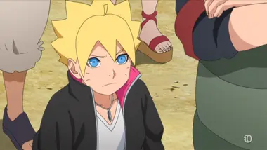 Boruto - Naruto next generations : S1 E24 - Boruto et Sarada
