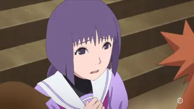 Boruto - Naruto next generations : S1 E4 - Bataille de ninjutsu, filles contre garçons !