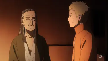 Boruto - Naruto next generations : S1 E9 - La preuve par soi-même