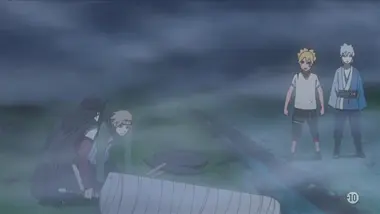 Boruto - Naruto next generations : S2 E5 - Boruto et Kagura