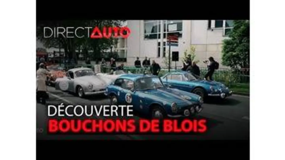 replay de BOUCHON DE BLOIS : LE RASSEMBLEMENT LE PLUS FUN !