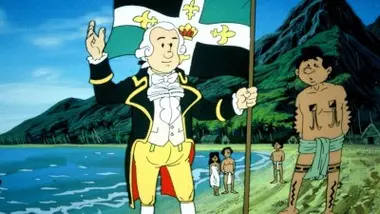 Bougainville et le Pacifique