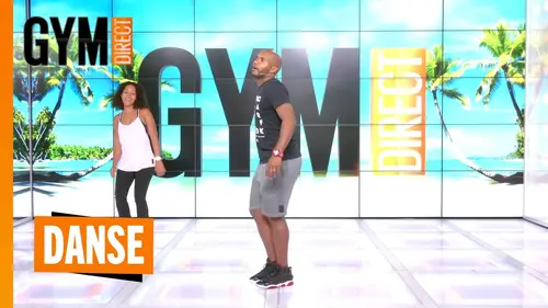 replay de BOUGE EN DANSANT ! (coach Kevin)