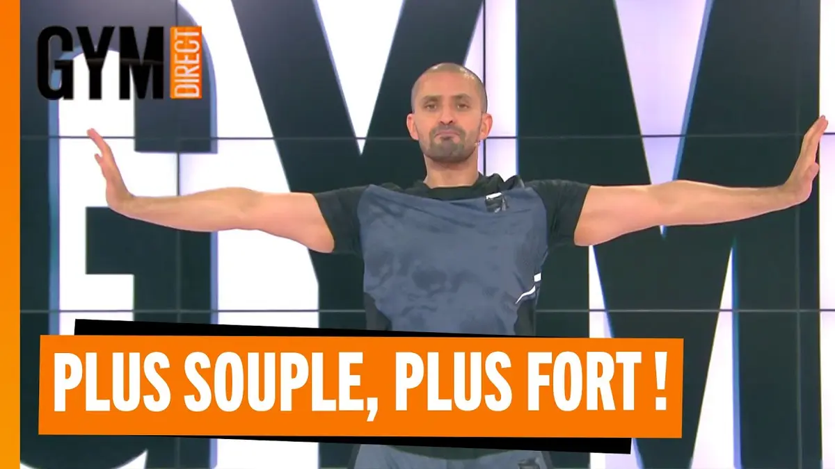 replay de BOUGE LIBREMENT AVEC CE WORKOUT MOBILITÉ ! (coach Mohamed)