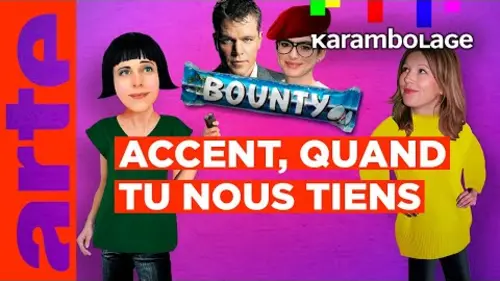 replay de Bounty - Karambolage - ARTE