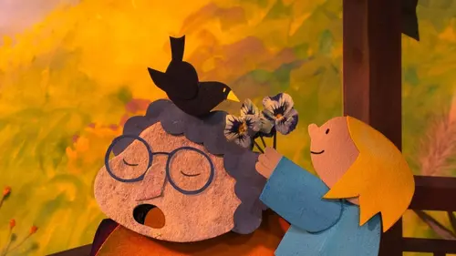 En sortant de l'école S10E11 Bouquet, de Robert Desnos