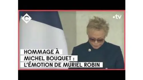 replay de Bouquet final aux Invalides - C à vous - 27/04/2022