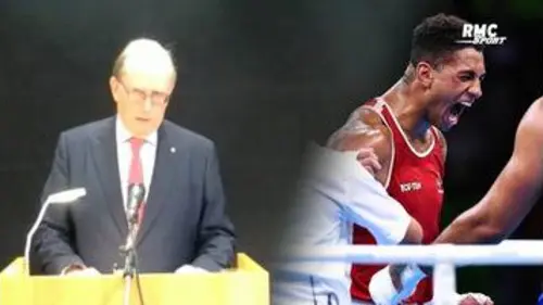 replay de Boxe / Corruption : L'homme qui a fait tomber la Russie, présentation de McLaren