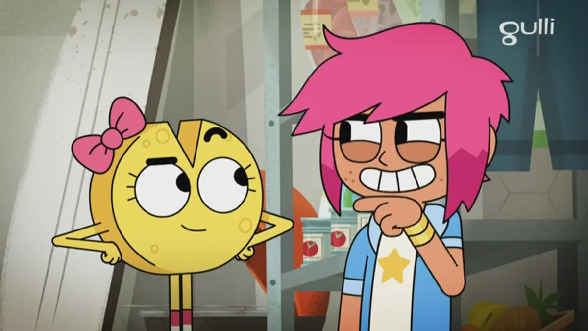 Boy Girl etc... : Duel en famille