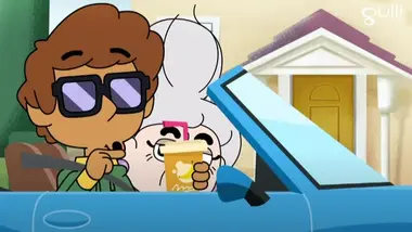 Boy Girl etc... : La Chatastrophe