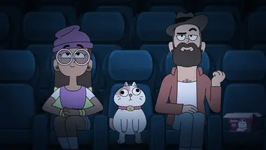 Boy, Girl, etc. : La double vie de Cat