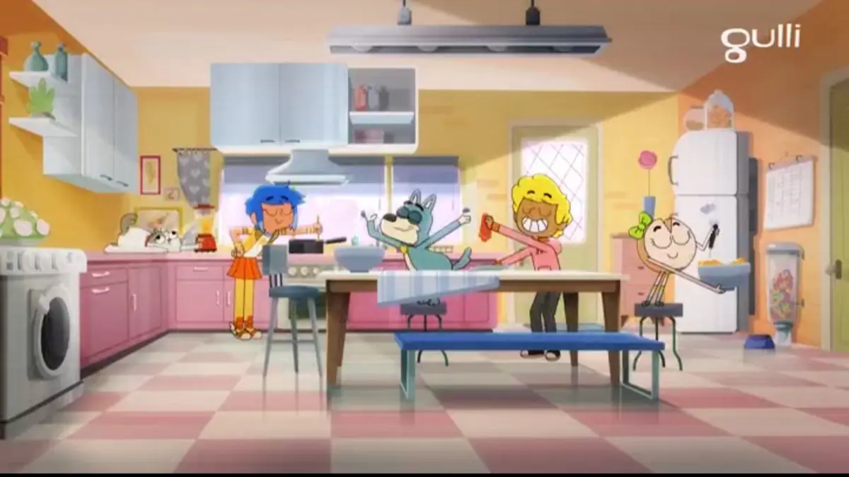 Boy Girl etc... : Le multivers de Mouse