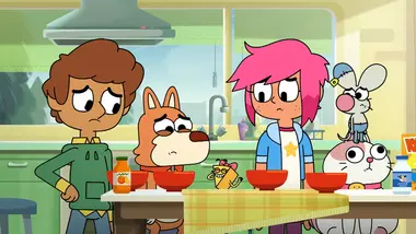 Boy, Girl, etc. : Lichette