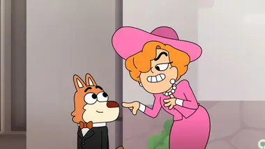 Boy, Girl, etc. : Monsieur Dog