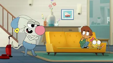 Boy, Girl, etc. : Mouse est maousse