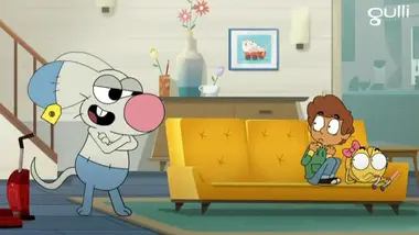Boy Girl etc... : Mouse est maousse