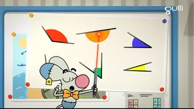 Boy Girl etc... : Professeur Mouse