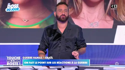 replay de "Boycott TPMP" : Cyril Hanouna s'exprime dans TPMP