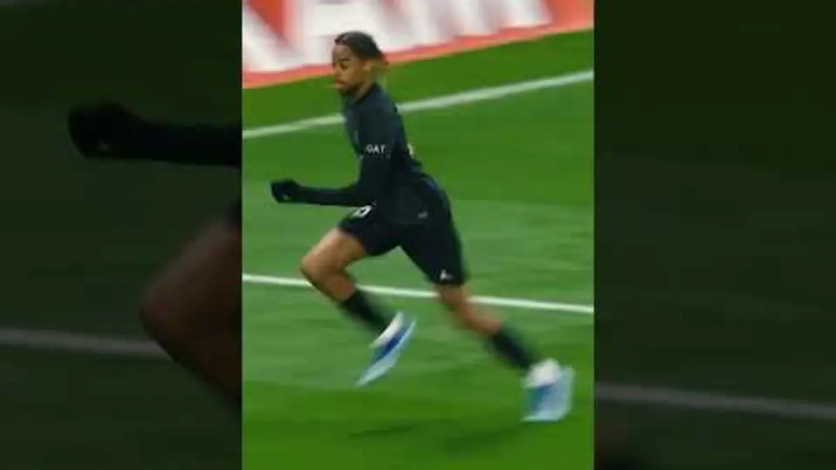 replay de Bradley Barcola ?