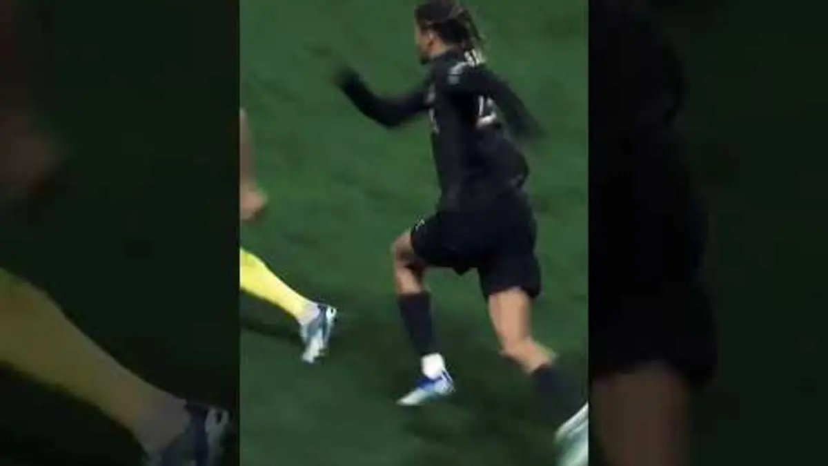 replay de Bradley Barcola, l'homme en forme du moment ?