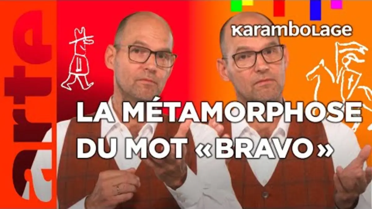 replay de Bravo - Karambolage - ARTE