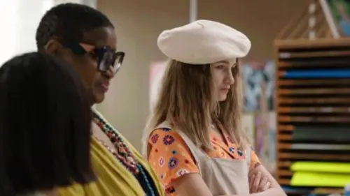 Presque populaires S01E03 Bravo l'artiste