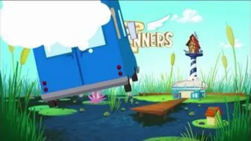 replay de Breadwinners | Avant-première épisode 201 | NICKELODEON