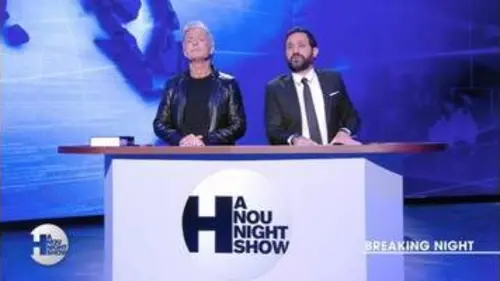 replay de Breaking Night - Hanounight Show du 09/11 - CANAL+