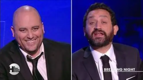 replay de Breaking Night - Hanounight Show du 16/11 - CANAL+