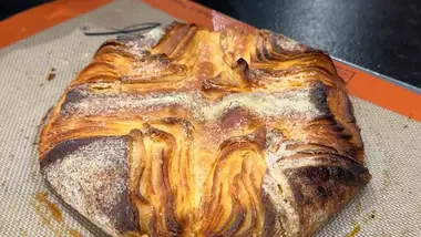 Bretagne : le kouign-amann