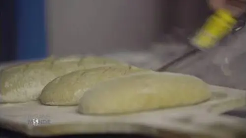 replay de Bretagne - Le pain